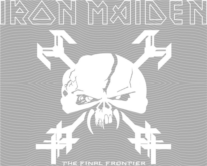 Metal band half-tone-MB 505